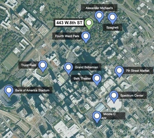 433 W 8th Street 68, Charlotte, NC 28202