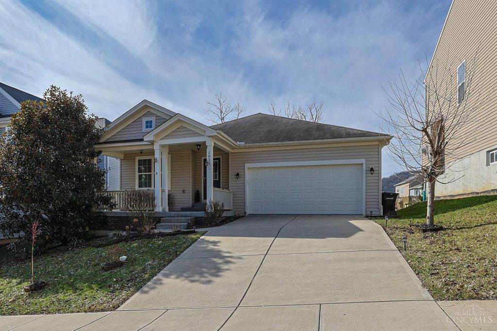 1919 Washburn Street, Cincinnati, OH 45223