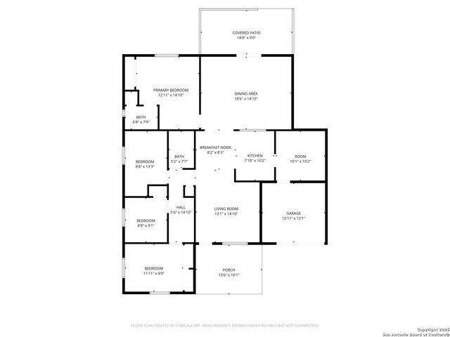 7507 Sweet Valley, San Antonio, TX 78242