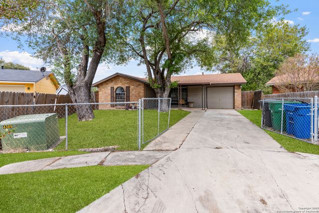 7507 Sweet Valley, San Antonio, TX 78242