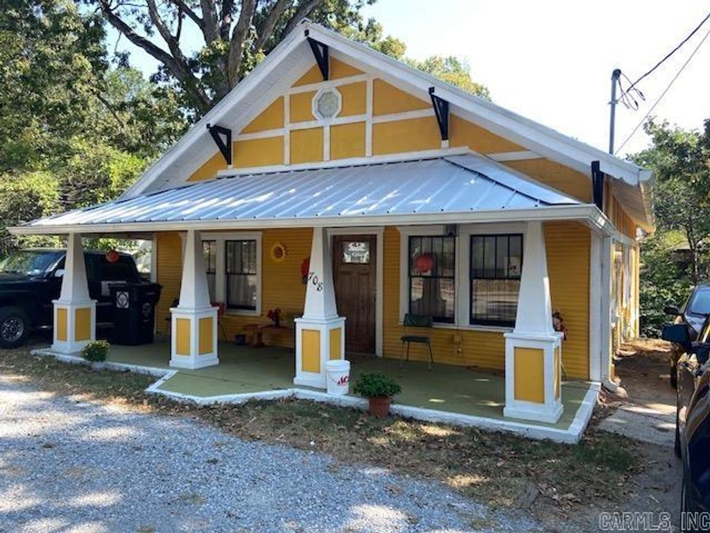 708 Thomasville, Pocahontas, AR 72455