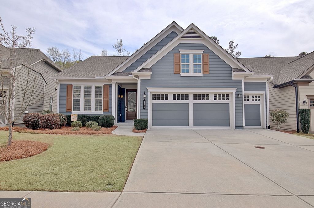 155 Mulberry Court, Peachtree City, GA 30269