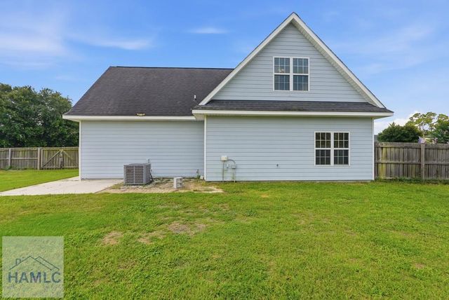 202 Ash Boulevard, Hinesville, GA 31313