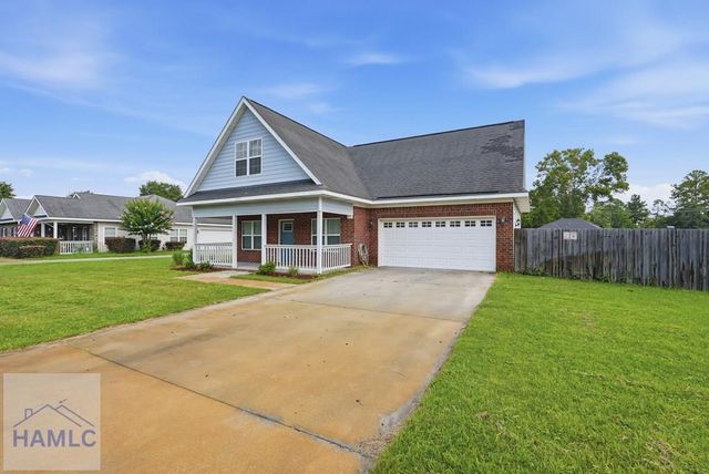202 Ash Boulevard, Hinesville, GA 31313