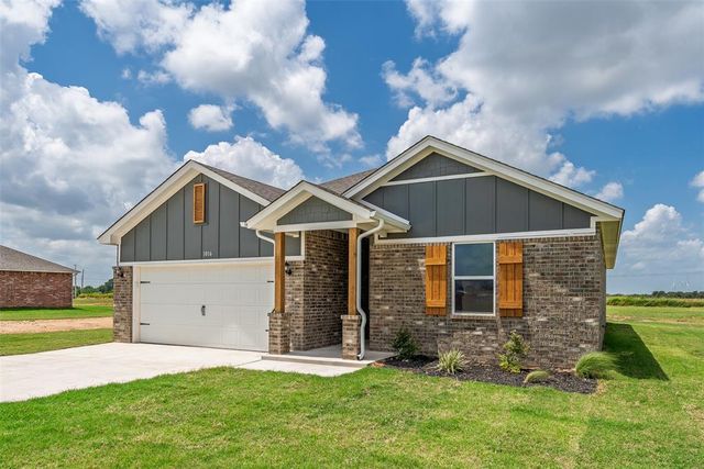 1016 Prairie Drive, Tuttle, OK 73089