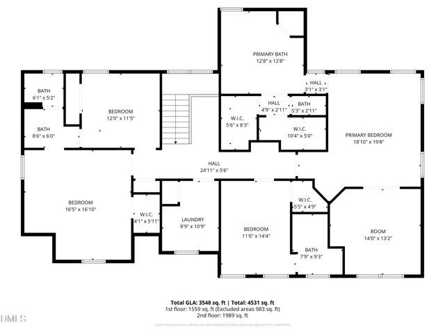 1004 Mocker Nut Lane, Chapel Hill, NC 27517