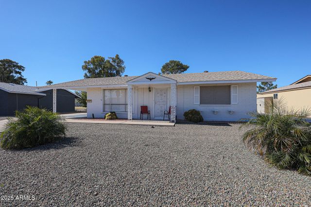 12238 N 105TH Avenue, Sun City, AZ 85351