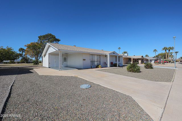 12238 N 105TH Avenue, Sun City, AZ 85351