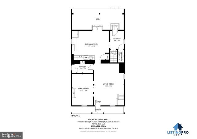 433 W SOUTH ST, Frederick, MD 21701