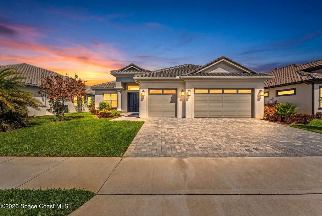 2450 Pescara Court, Melbourne, FL 32940