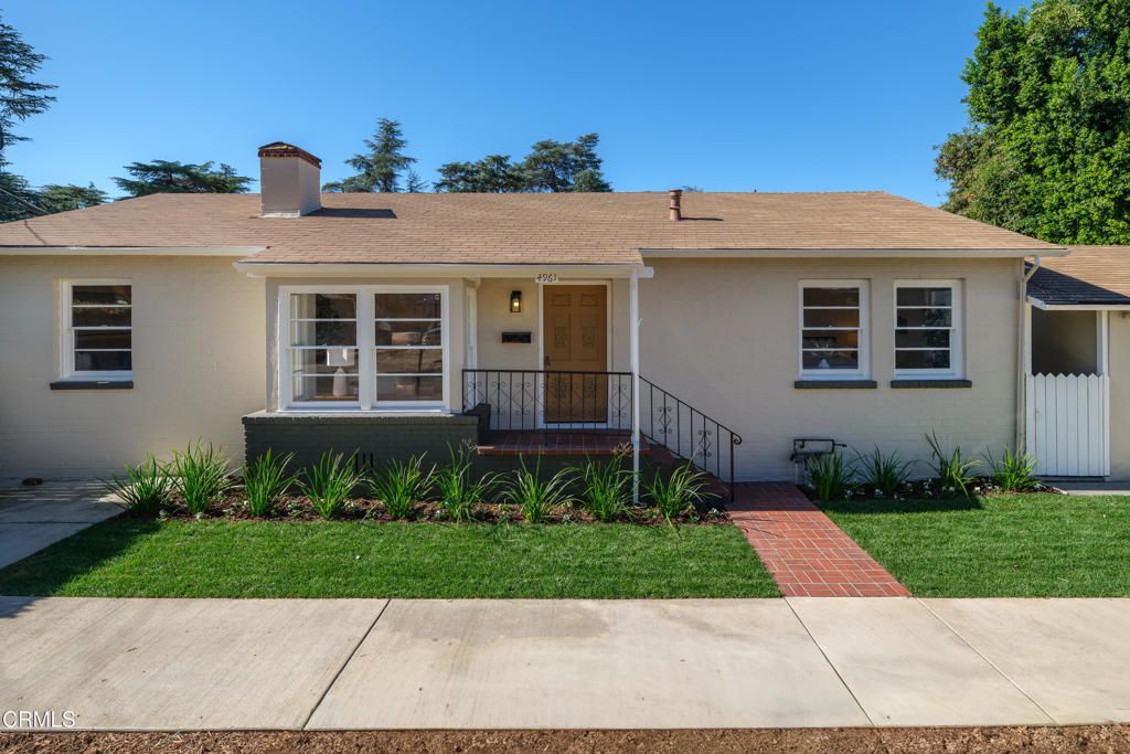 4961 N Maywood Avenue, Los Angeles, CA 90041 — exterior