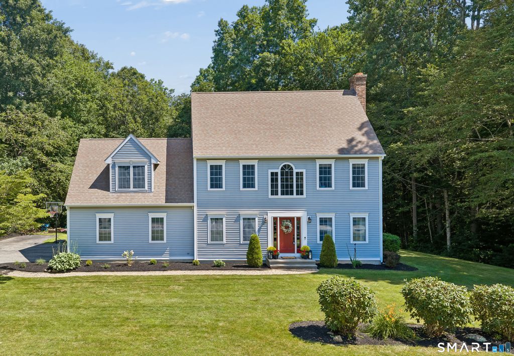 60 Ashley Lane, Colchester, CT 06415