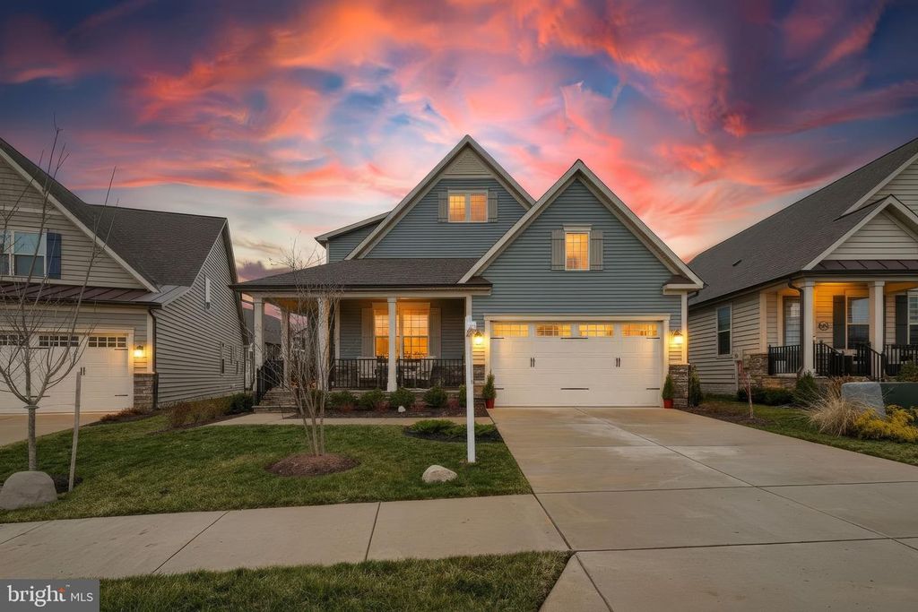 2605 BROADLEAF DR, Frederick, MD 21702