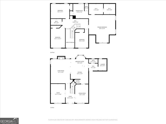 1930 Skylar Leigh Drive, Buford, GA 30518
