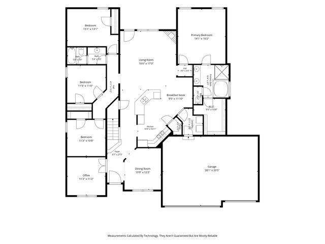 108 Fallen Oak Drive, Mckinney, TX 75071