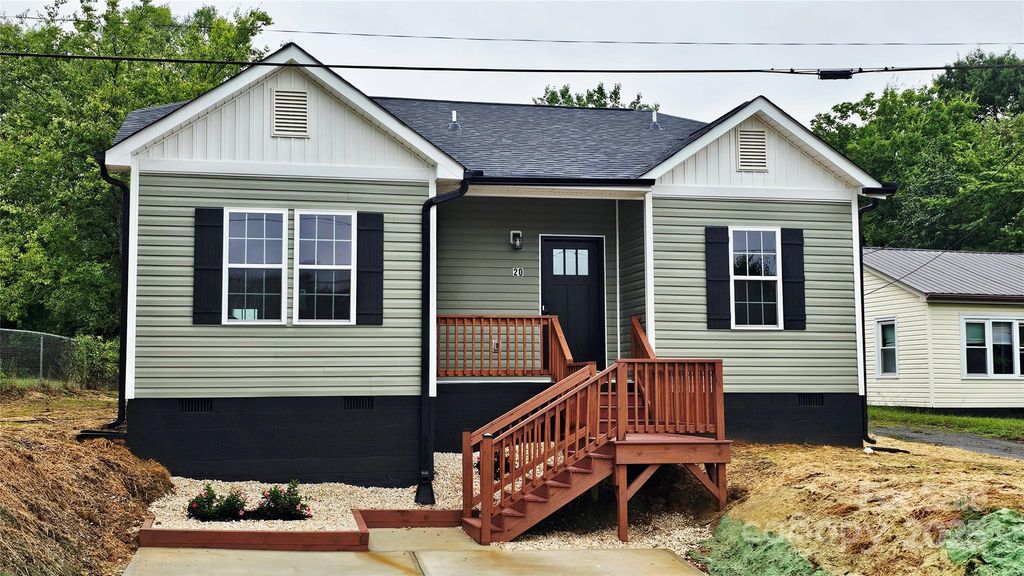 20 Sunderland Road SW, Concord, NC 28027
