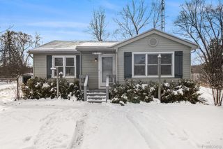 5901 Burdick Road, Elba Township, MI 48446