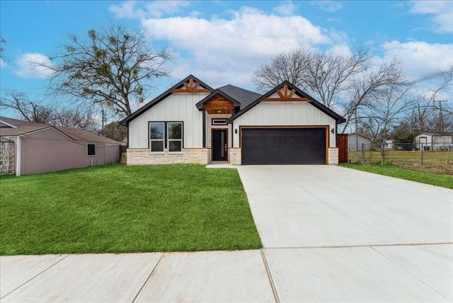 225 West Place, White Settlement, TX 76108