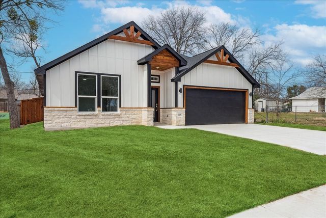 225 West Place, White Settlement, TX 76108