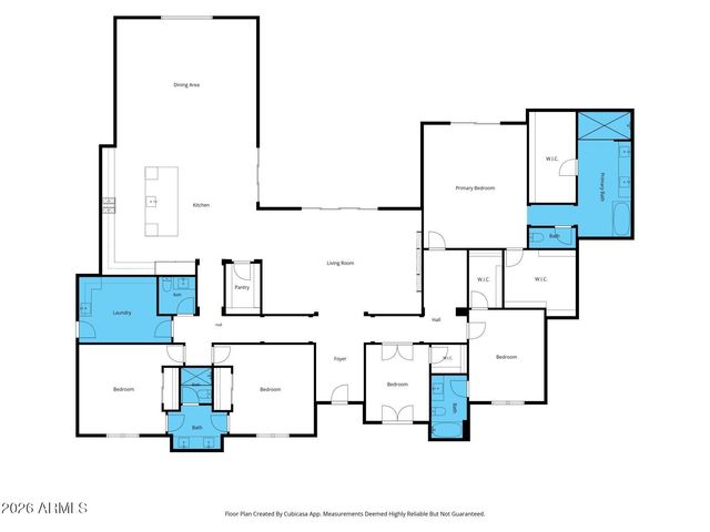 3213 W LIND Road, Queen Creek, AZ 85142