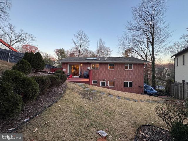 6313 WALHONDING RD, Bethesda, MD 20816