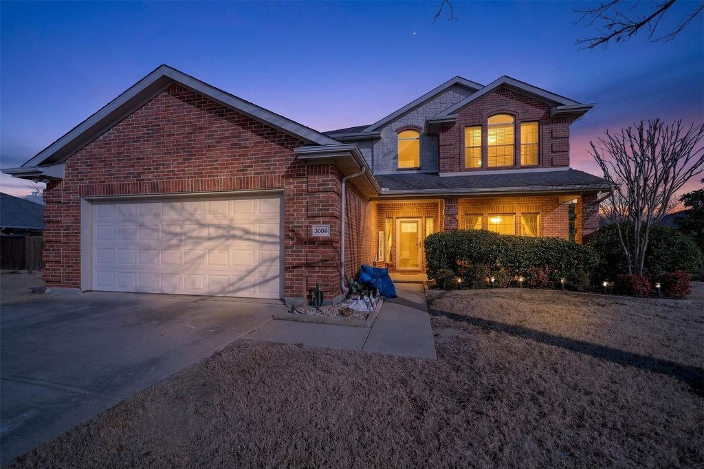 3066 Stoney Hollow Lane, Rockwall, TX 75087