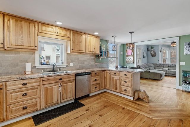 54 Vermont Route 100C, Johnson, VT 05656