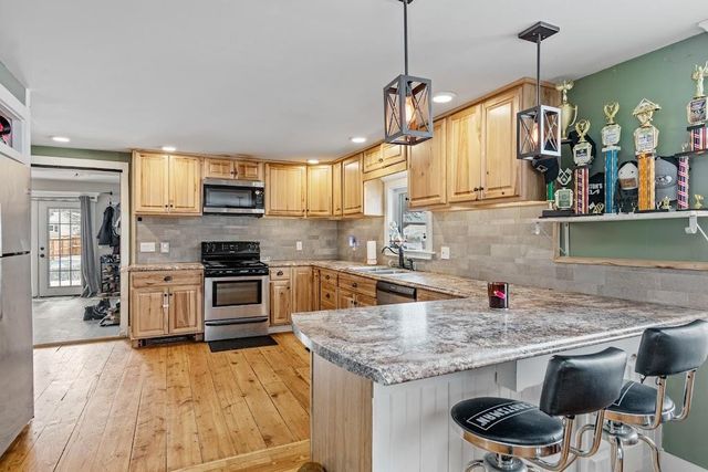 54 Vermont Route 100C, Johnson, VT 05656