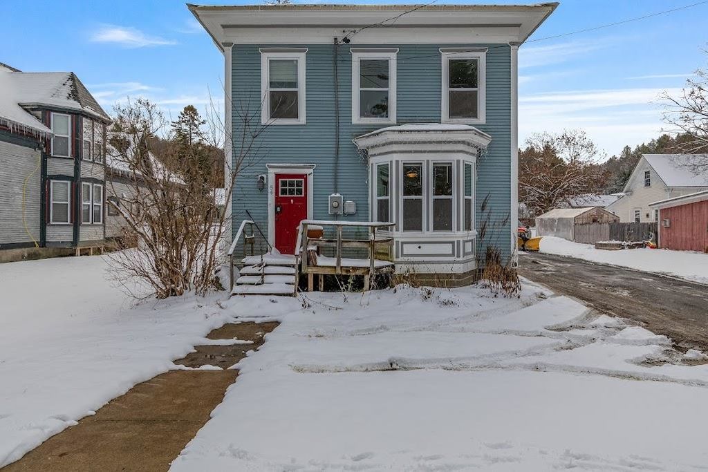 54 Vermont Route 100C, Johnson, VT 05656