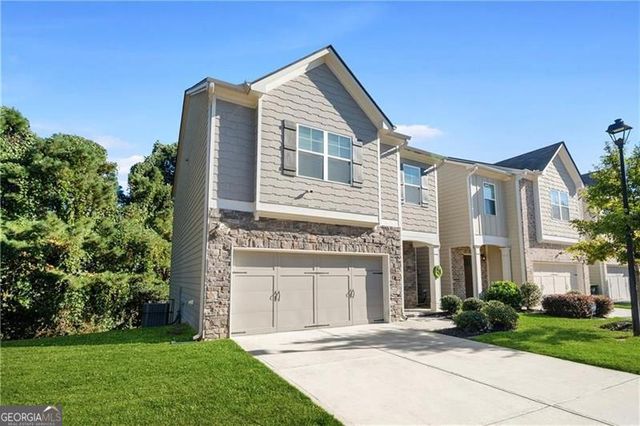 580 MORROW Lane, Atlanta, GA 30331