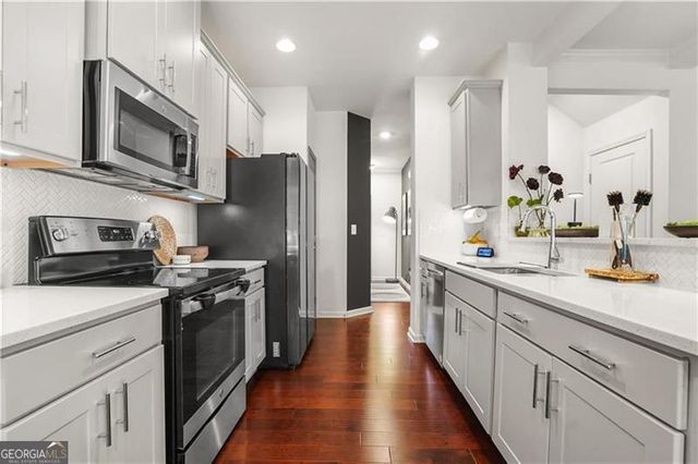 580 MORROW Lane, Atlanta, GA 30331