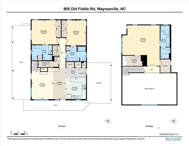905 Old Fiddle Road, Waynesville, NC 28786