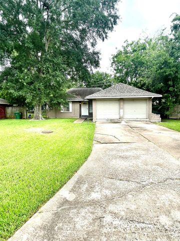 11906 Binghampton Drive, Houston, TX 77089