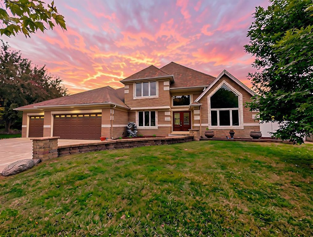 7932 Orchid Lane N, Maple Grove, MN 55311 — exterior