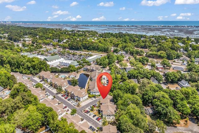 45 Woodhaven Dr Unit D, Murrells Inlet, SC 29576
