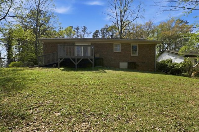 296 Bromack Drive SE, Atlanta, GA 30315