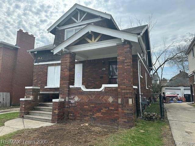5291 Lakewood Street, Detroit, MI 48213