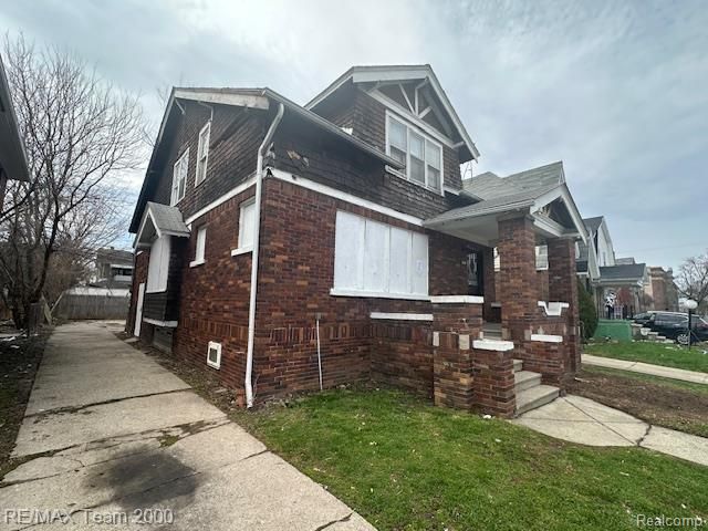 5291 Lakewood Street, Detroit, MI 48213