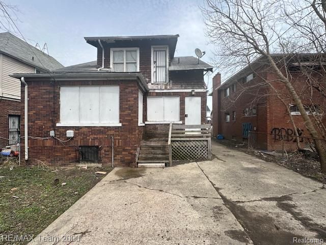 5291 Lakewood Street, Detroit, MI 48213