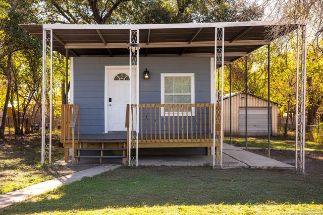 5126 Sherry, San Antonio, TX 78242