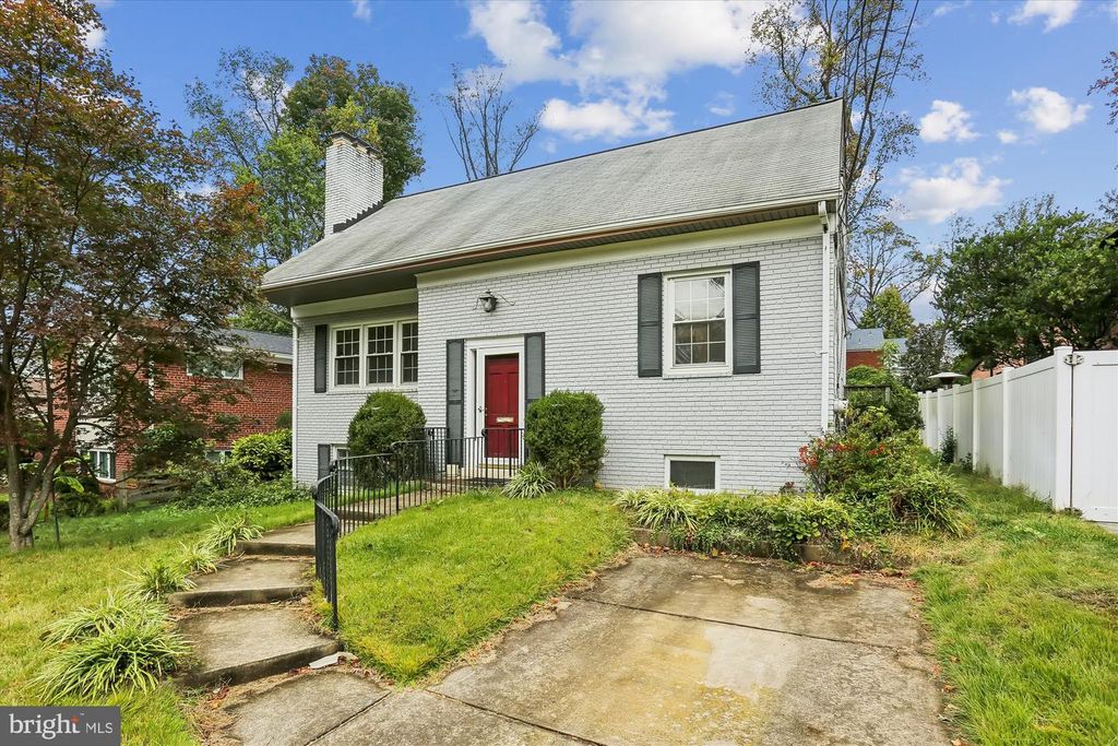 5517 HUNTINGTON PKWY, Bethesda, MD 20814