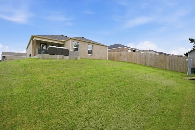 3434 Telluride Street, Springdale, AR 72764