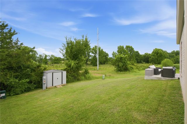 3434 Telluride Street, Springdale, AR 72764