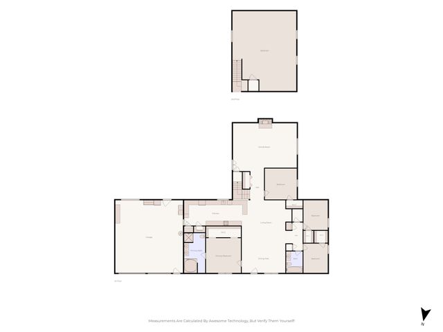 448 County Road 4287, Decatur, TX 76234