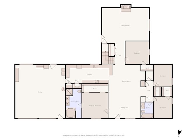 448 County Road 4287, Decatur, TX 76234