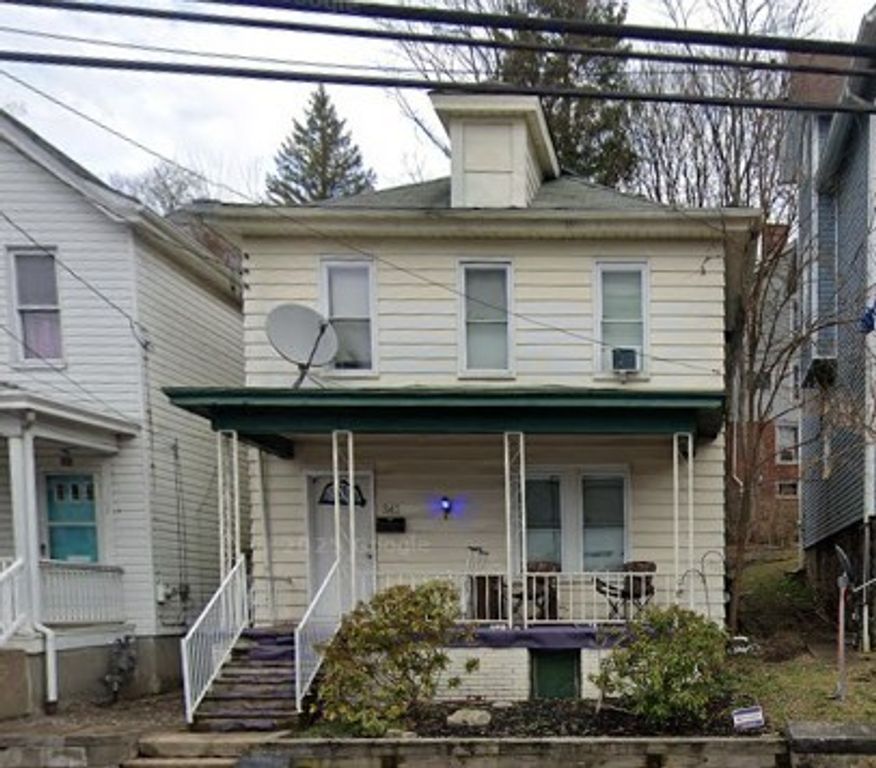 341 Harrison Ave, City Of Greensburg, PA 15601