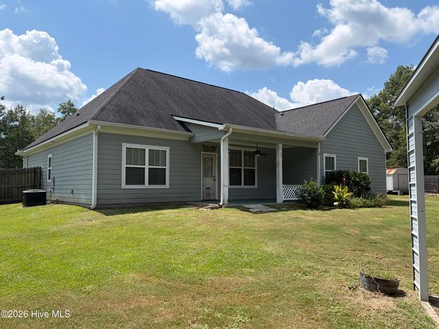 2672 New Hope Circle, Hephzibah, GA 30815