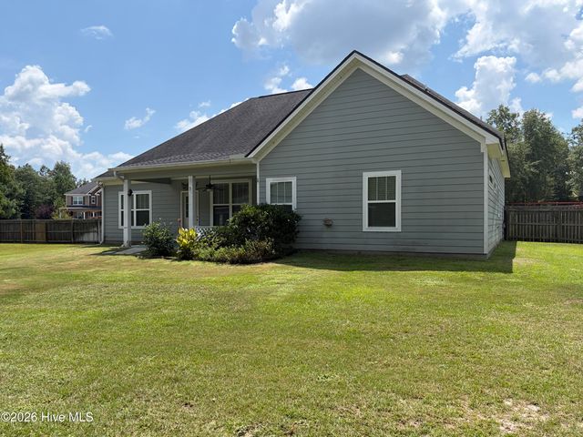 2672 New Hope Circle, Hephzibah, GA 30815