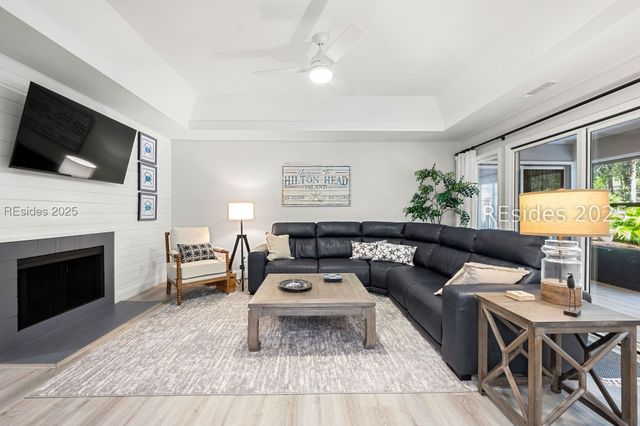 19 Fernwood Trl, Hilton Head Island, SC 29926