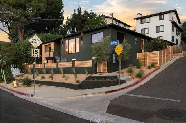 4200 Toland, Los Angeles, CA 90065